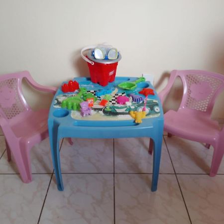 Ferienwohnung Espacoso Apartamento A 100 Metros Da Praia Do Futuro Fortaleza  Exterior foto