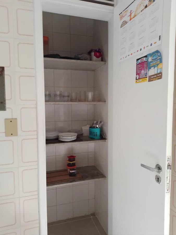 Ferienwohnung Espacoso Apartamento A 100 Metros Da Praia Do Futuro Fortaleza  Exterior foto