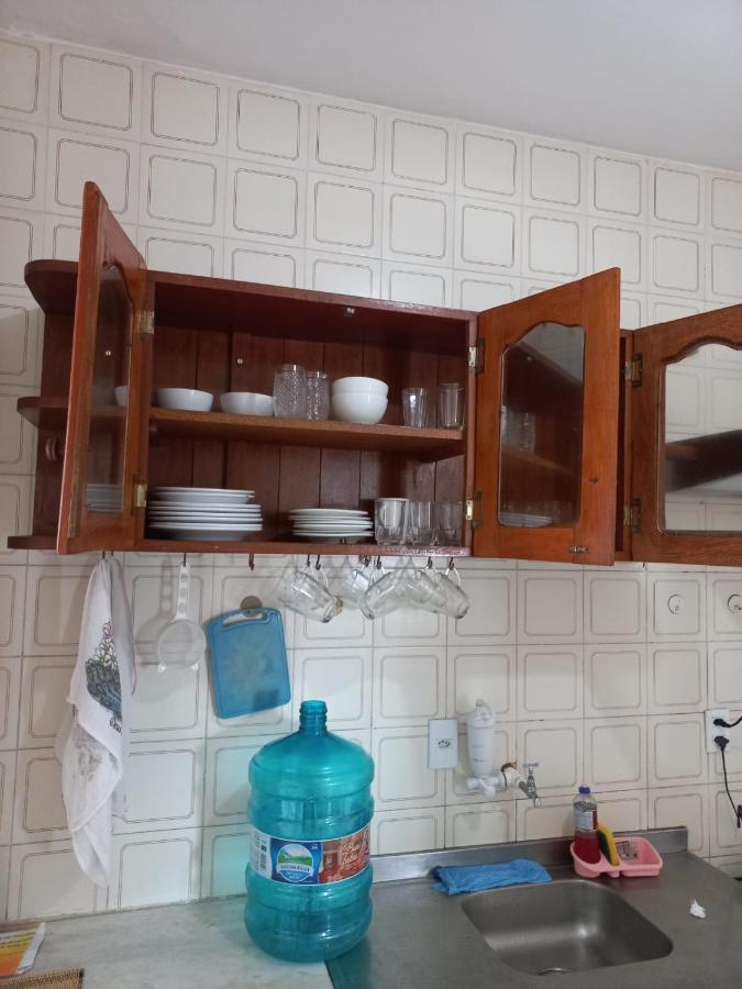Ferienwohnung Espacoso Apartamento A 100 Metros Da Praia Do Futuro Fortaleza  Exterior foto