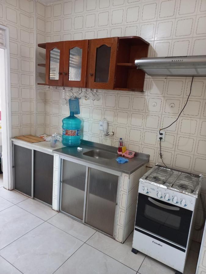 Ferienwohnung Espacoso Apartamento A 100 Metros Da Praia Do Futuro Fortaleza  Exterior foto