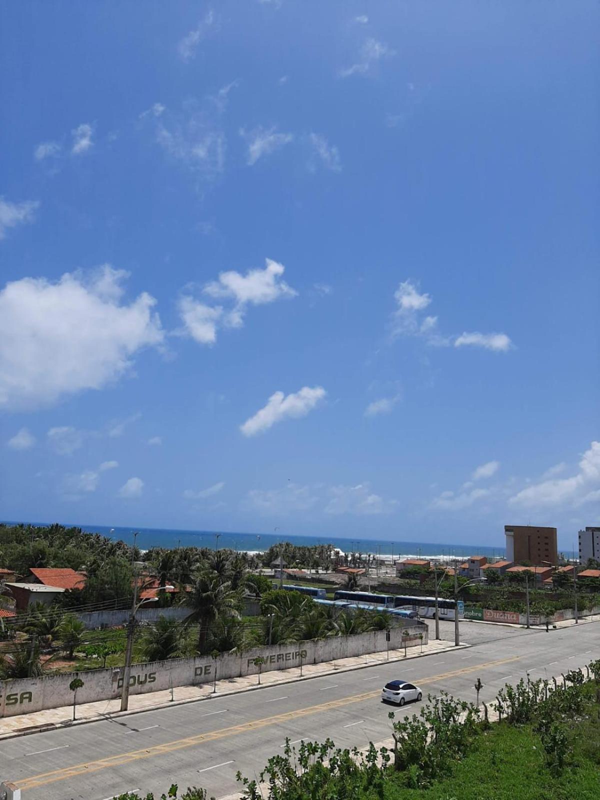 Ferienwohnung Espacoso Apartamento A 100 Metros Da Praia Do Futuro Fortaleza  Exterior foto