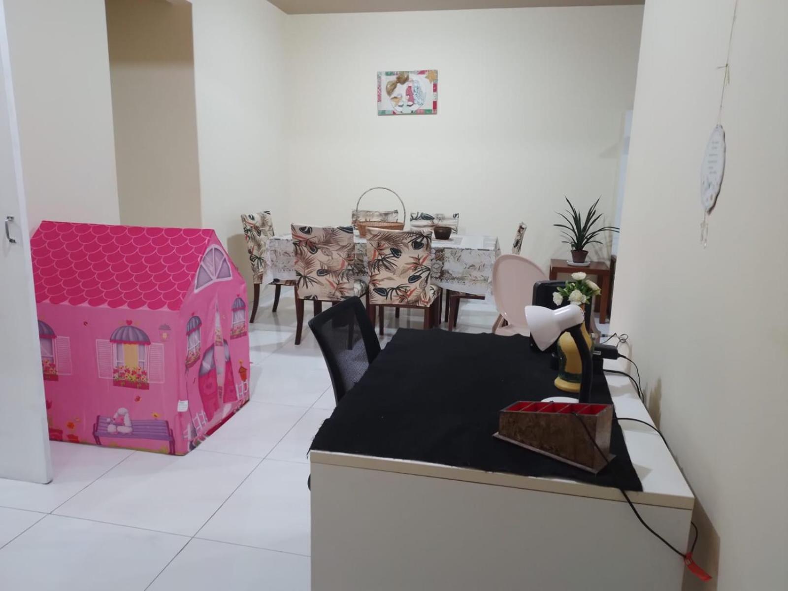 Ferienwohnung Espacoso Apartamento A 100 Metros Da Praia Do Futuro Fortaleza  Exterior foto