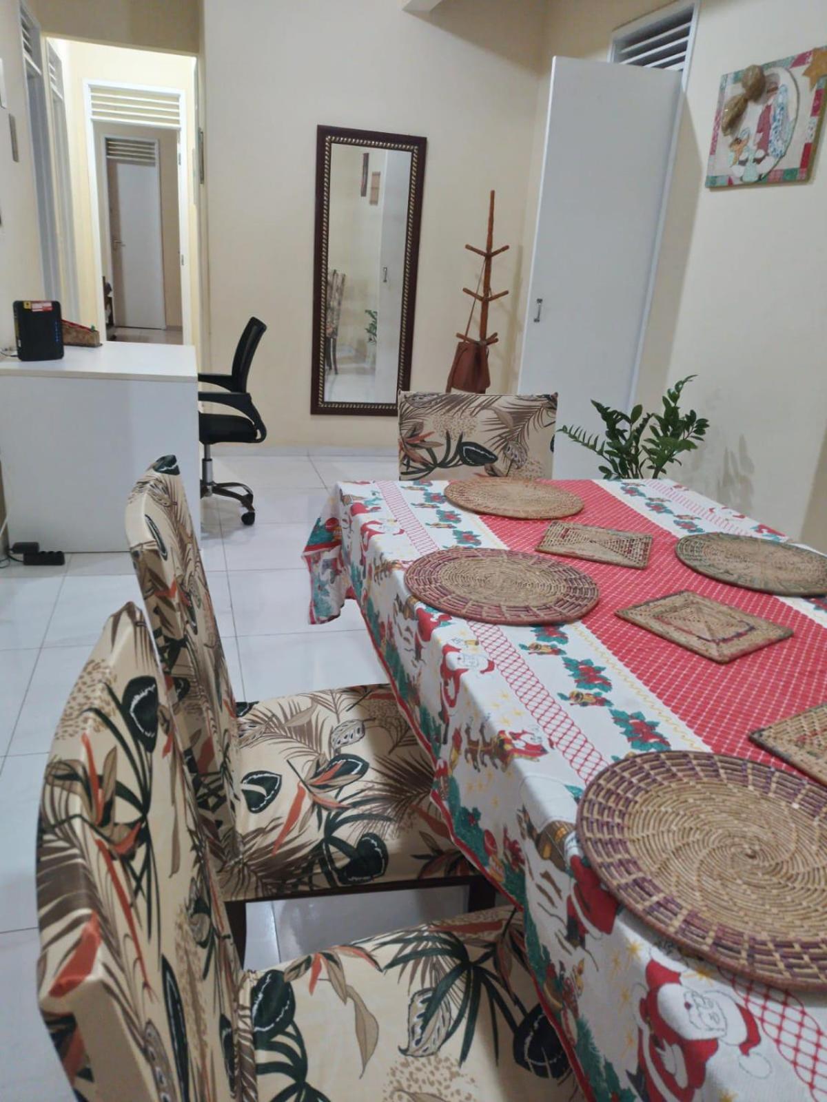 Ferienwohnung Espacoso Apartamento A 100 Metros Da Praia Do Futuro Fortaleza  Exterior foto