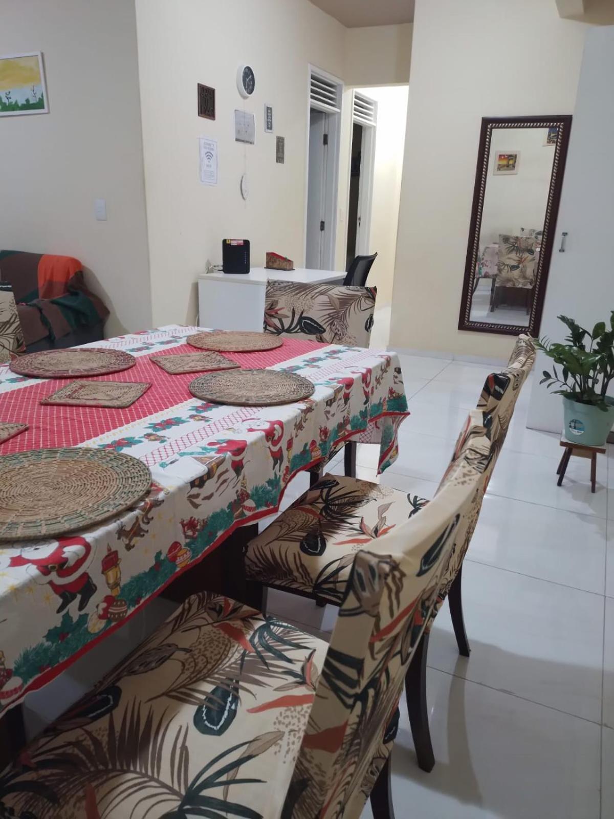 Ferienwohnung Espacoso Apartamento A 100 Metros Da Praia Do Futuro Fortaleza  Exterior foto