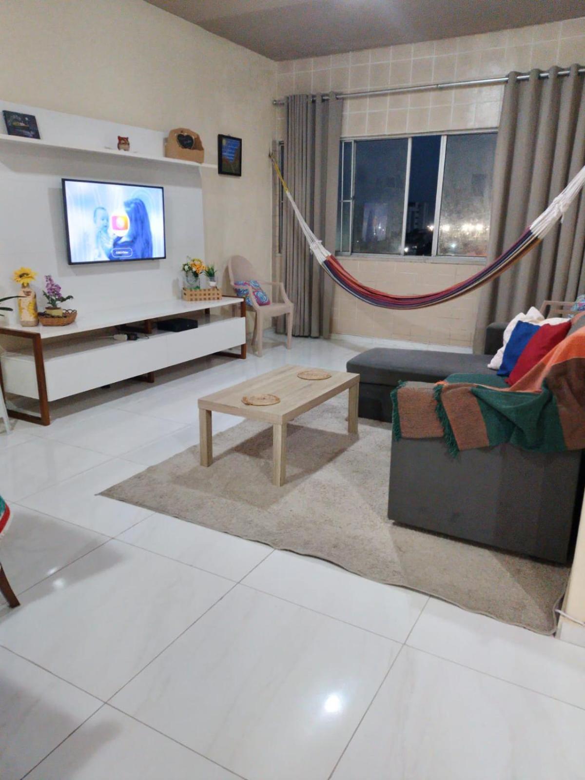 Ferienwohnung Espacoso Apartamento A 100 Metros Da Praia Do Futuro Fortaleza  Exterior foto
