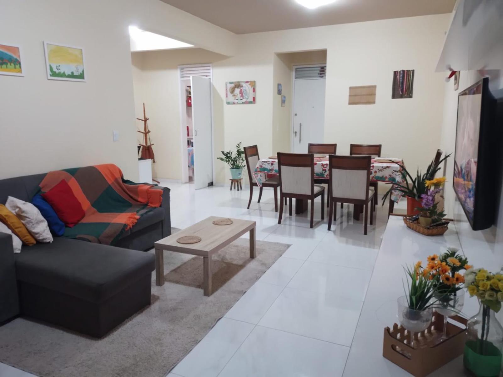 Ferienwohnung Espacoso Apartamento A 100 Metros Da Praia Do Futuro Fortaleza  Exterior foto