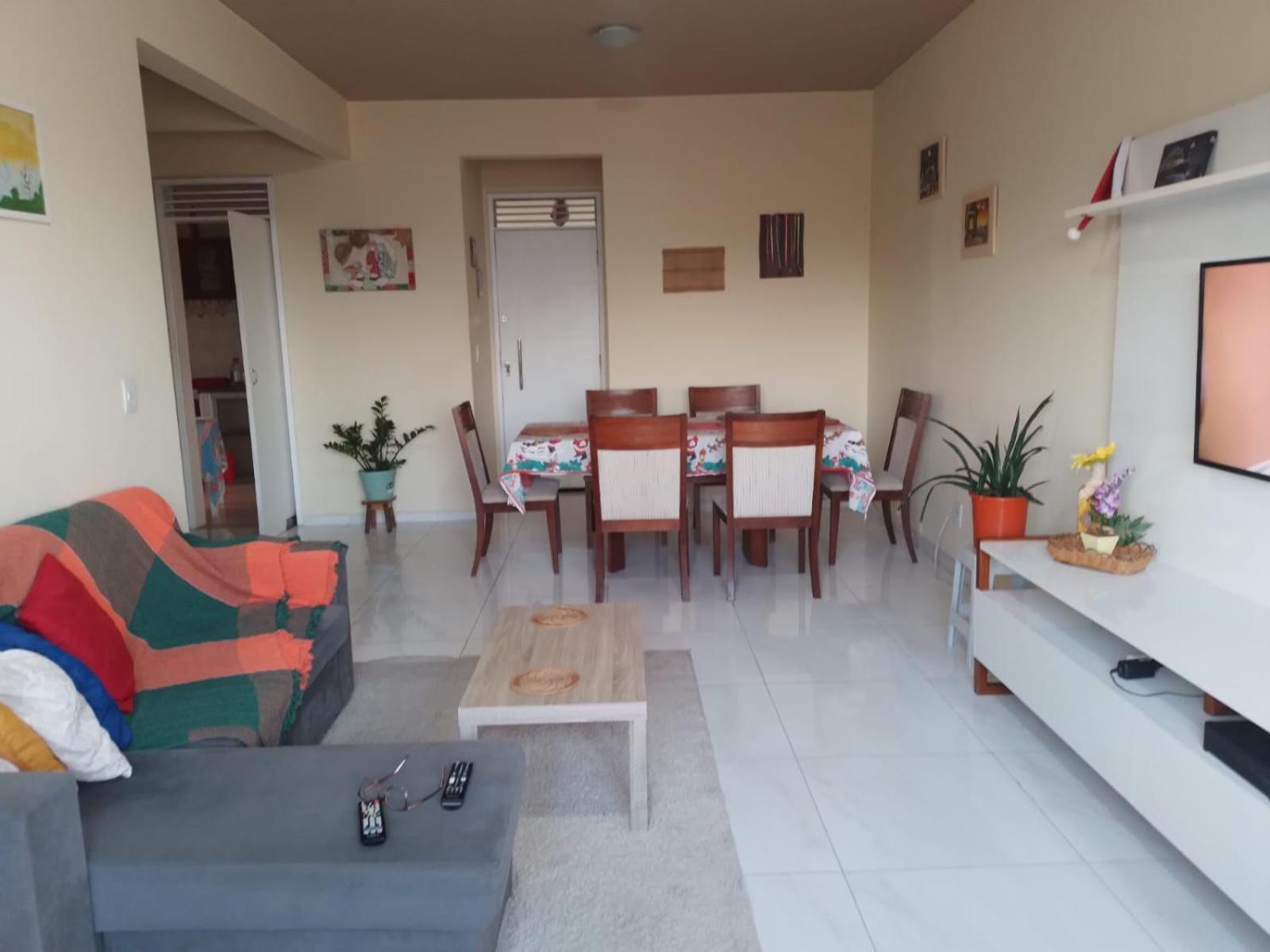 Ferienwohnung Espacoso Apartamento A 100 Metros Da Praia Do Futuro Fortaleza  Exterior foto
