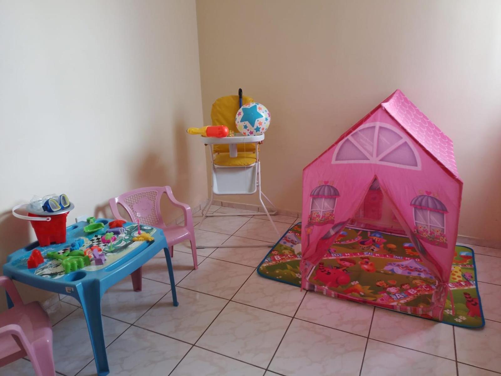 Ferienwohnung Espacoso Apartamento A 100 Metros Da Praia Do Futuro Fortaleza  Exterior foto