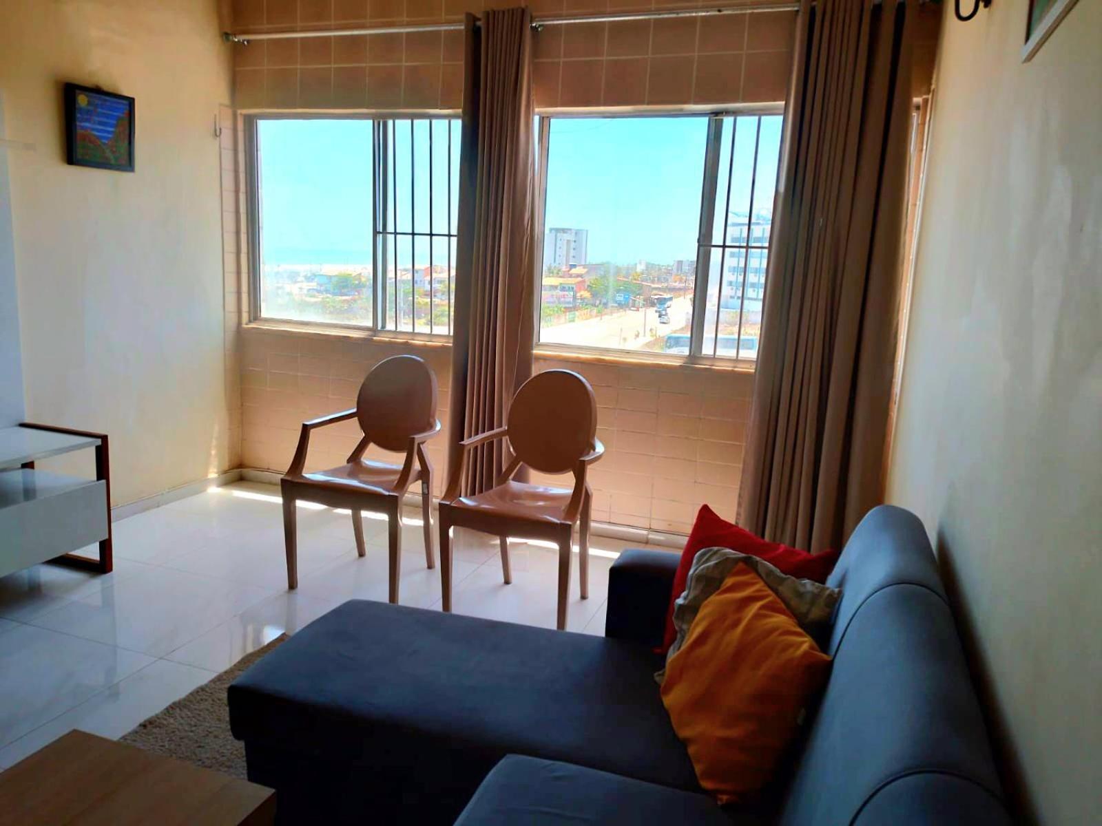 Ferienwohnung Espacoso Apartamento A 100 Metros Da Praia Do Futuro Fortaleza  Exterior foto