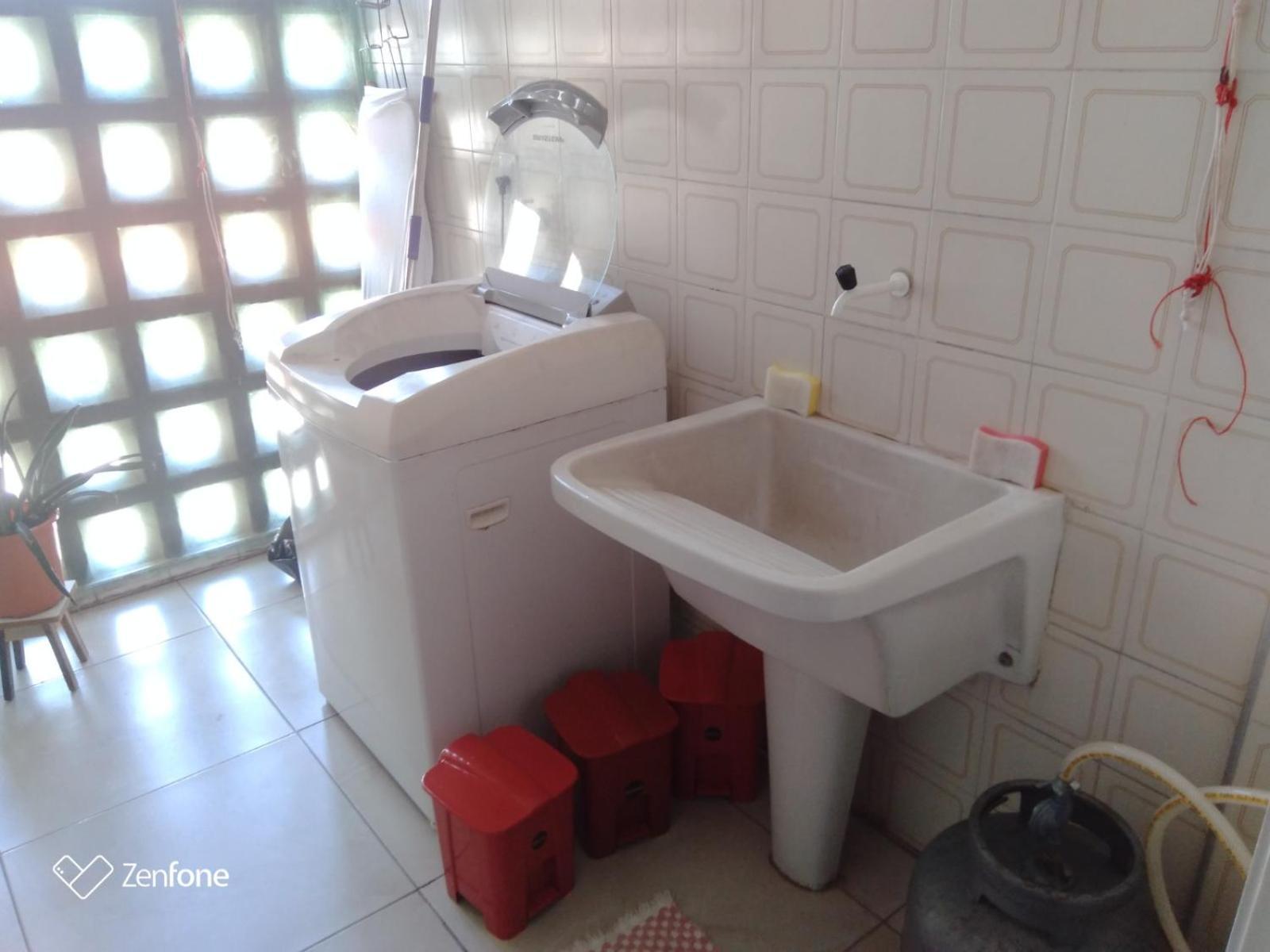 Ferienwohnung Espacoso Apartamento A 100 Metros Da Praia Do Futuro Fortaleza  Zimmer foto