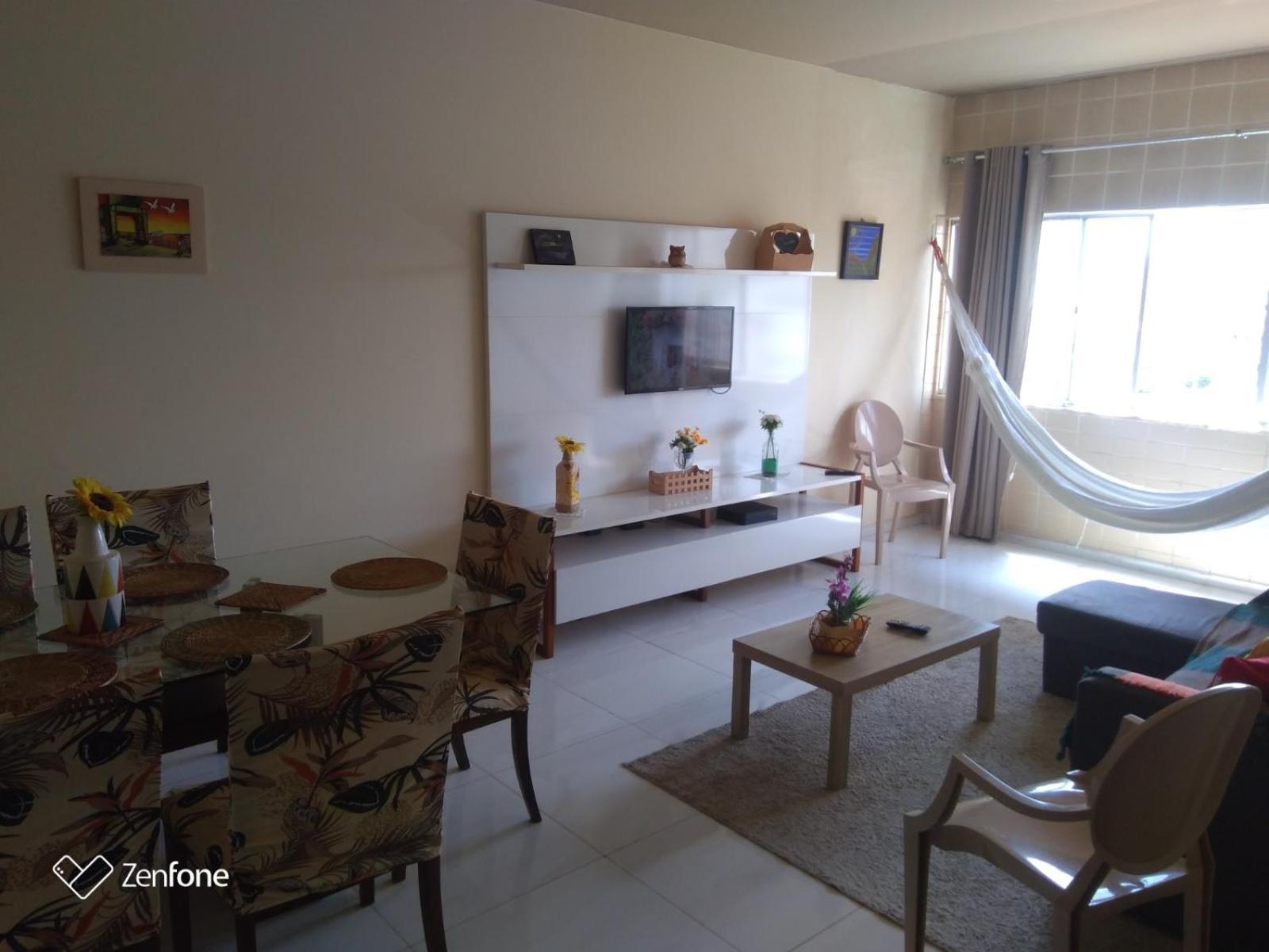 Ferienwohnung Espacoso Apartamento A 100 Metros Da Praia Do Futuro Fortaleza  Exterior foto